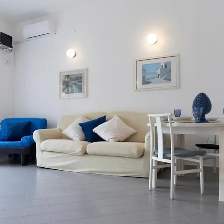 アパート Casa Flavia Center - 5 Minutes To And 4 Air Conditioning ポジターノ