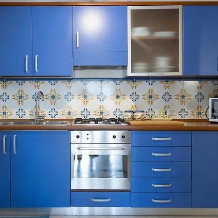 Casa Flavia Center - 5 Minutes To And 4 Air Conditioning بوسيتانو