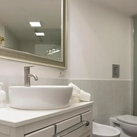 アパート Casa Flavia Center - 5 Minutes To And 4 Air Conditioning *