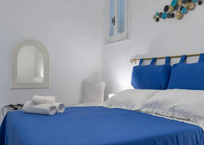 Casa Flavia Center - 5 Minutes To And 4 Air Conditioning