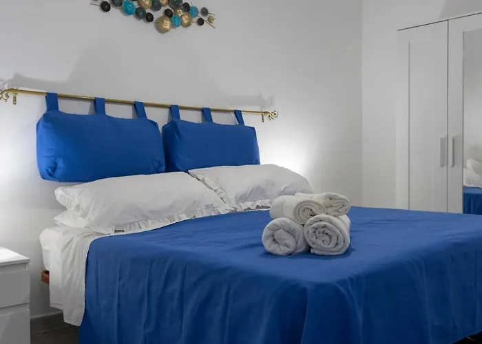 Διαμέρισμα Casa Flavia Center - 5 Minutes To And 4 Air Conditioning