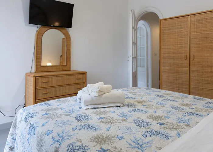 公寓 Casa Flavia Center - 5 Minutes To And 4 Air Conditioning 波西塔諾