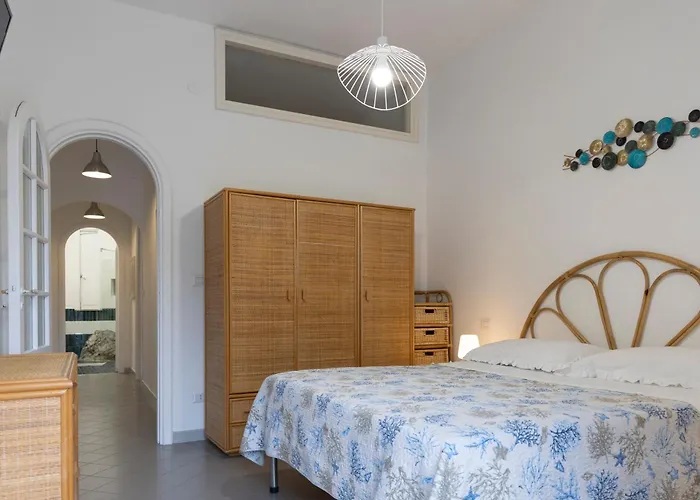 Casa Flavia Center - 5 Minutes To And 4 Air Conditioning 波西塔諾