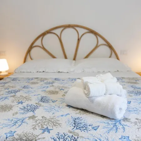Appartamento Casa Flavia Center - 5 Minutes To And 4 Air Conditioning Positano